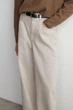 Джинси жіночі COS dial wide-leg jeans 1308200002 27 Бежевий - изображение 2
