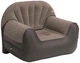 Кресло для кемпинга Easy Camp Maple Arm Chair надувное с подлокотниками, флокированный ПВХ - изображение 1