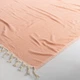 Підстилка для пляжу засмаги велика Dream Coral пляжне покривало м'який килимок пляжний 200 * 240 см - зображення 6