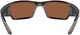 Очки Costa Del Mar Corbina Pro Matte Black Copper Silver Mirror 580G - изображение 4