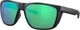 Очки Costa Del Mar Ferg XL Matte Black Green Mirror 580G - изображение 1