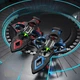 Дрон для знімання L29 RC 360° трюковий з підсвіткою - зображення 8