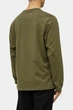 Лонгслів C.P. Company Olive 19CMTS724A005100W-652 XL - зображення 3