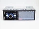 Автомагнітола 4062 1DIN сенсорна 4.1 дюйма Bluetooth USB FM RGB підсвітка MP3 MP4 AVI DIVX FLAC AUX RCA відеовхід відеовихід підтримка камери заднього огляду еквалайзер пульт дистанційного керування мультимедійний ресивер ISO - изображение 5