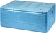 Термобокс Thermo Cooler Box 39 складной съемная перегородка для пикника и кемпинга - изображение 4