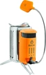 Пальник BioLite CampStove 2 дровяной туристический с USB зарядкой 2600 mAh генератор 3 Вт - изображение 1