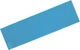 Каремат Terra Incognita Pro Mat Reflect туристичний IXPE гармошка 3 сезони алюмінієва плівка Blue - зображення 1