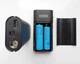 Корпус Повербанка Power Bank на 2 АКБ 18650 - 21700 с защитой, фонарик - изображение 6
