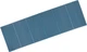 Каремат Terra Incognita Sleep Mat складной гармошка из пенополиэтилена 3 сезона Blue - изображение 1