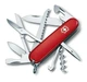 Нож Victorinox Huntsman 15 функций швейцарский карманный для города и полевых условий Червоний - изображение 3