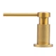 Дозатор моющих средств Gunter&Hauer SOAP DISPENSER Steel Gold - изображение 4