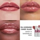 Увлажняющий блеск для губ Yves Saint Laurent Candy Glaze Lip Gloss Stick (16 Watermelon High) 3.2 g - изображение 3