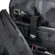 Мото рюкзак IXON V-CARRIER 25 black - зображення 5