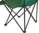 Стул раскладной Skif Outdoor Comfort Plus Green - изображение 5