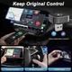 Адаптер 2 в 1 для беспроводного CarPlay и Android Auto Trolinktek - изображение 7