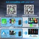 Беспроводной адаптер 2-в-1 CarPlay и Android Auto YNF (USB + Type-C) - изображение 5