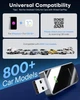 Адаптер беспроводной OMOTON для Apple CarPlay Mini Edition Алюминиевый корпус - изображение 2