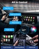 Адаптер беспроводного подключения Apple CarPlay для iPhone - изображение 3