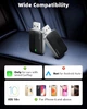 Адаптер беспроводного подключения Apple CarPlay для iPhone - изображение 4