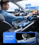Бездротовий адаптер CarPlay Teeran CP 21 - зображення 5