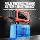 Автоматическое зарядное устройство FOXSUR 12V / 6A для свинцово-кислотных AGM / GEL / EFB / SLA / WET / DRY / MF / Ca / Flooded / Deep-cycle аккумуляторов - изображение 9