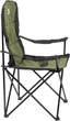 Стілець Skif Outdoor Soft Base Black/olive - изображение 2