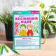 Дидактична гра "Весняний одяг" 15211020, 2 поля для гри, 24 картки - зображення 8