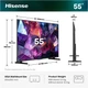 Телевизор Hisense 55E7S PRO - изображение 4