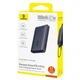УМБ Baseus EnerFill FP21 22.5W 10000mAh QC/PD Black (P1008210D123-00) - зображення 7