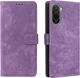 Чохол із замші VelvetMagnet для Poco C81 Pro Lilac (45208-3B) - зображення 1
