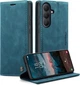Чехол книжка с магнитом Samsung Galaxy S26 Plus S947 CaseMe Sea Green (45178-56) - изображение 1