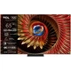 Телевизор TCL 65C89K, 65", 4K UHD, 144 Гц, Mini-LED, Smart Google TV, 1434×824×50 мм, 23,1 кг, черный(DL_0D10109B36B3) - изображение 1