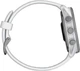 Смарт-часы Garmin Forerunner 170 Whitestone with Whitestone/Cloud Blue Band (010-03920-01) - зображення 5