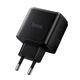 Адаптер сетевой HOCO Upgrade single-port charger C159A |1Type-C, PD/QC, 65W/3A| 5184942 - изображение 6
