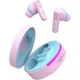 Бездротові навушники Proove Mello TWS with ANC (APP) Cotton candy Pink - изображение 1