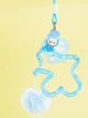 Колекційна фігурка з кільцем Tangle x Cimmy Lovely Bunny Blind Box (HWTANGLECMP01) - зображення 6