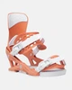 Сноубордные крепления Jones Equinox, Deep Coral, M - изображение 2