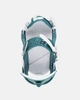 Сноубордные крепления Jones Equinox, Deep Teal, S - изображение 9