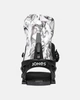Сноубордные крепления Jones Meteorite Surf Series, Black, M - изображение 2