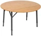 Стол Bo-Camp Poundbury Round Brown - изображение 1