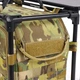 Стол Helinox Tactical Field Office M мобильный офис для полевых условий алюминиевый DAC Multicam - изображение 6