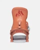 Сноубордные крепления Jones Equinox, Deep Coral, M - изображение 4