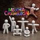 Набор фигурок из игры Meccha Chameleon - изображение 1