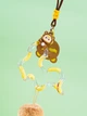 Коллекционная фигурка с кольцом Tangle x diudiu baby Abebe Bear Blind Box (HWTANGLEDDP01) - изображение 6