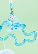 Коллекционная фигурка с кольцом Tangle x diudiu baby Abebe Bear Blind Box (HWTANGLEDDP01) - изображение 15