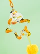 Коллекционная фигурка с кольцом Tangle x diudiu baby Abebe Bear Blind Box (HWTANGLEDDP01) - изображение 18