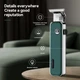 Машинка для стрижки KEMEI KM-5098 Professional | Профессиональный триммер для волос и бороды - изображение 5