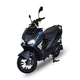 Электроскутер YING S+ 3000Вт 72В 50Агод blue (294118) - изображение 1