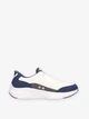 Кроссовки повседневные Skechers 9588563 Белый/синий 42 KM5593 - изображение 1