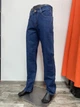 Джинсы Wrangler мужские коттон брокс прямые 33 синие - изображение 3